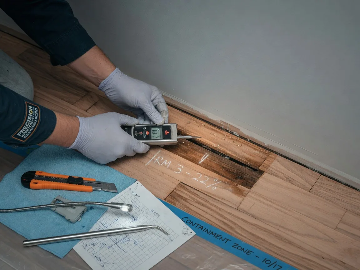 Why choose Water Removal in Harpster, OH
